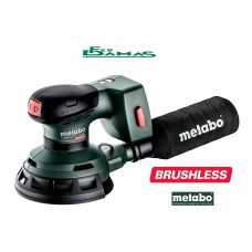 LEVIGATRICE ROTO-ORBITALE METABO 18V MOD. SXA 18 LTX 125 BL (SOLO CORPO MACCHINA)